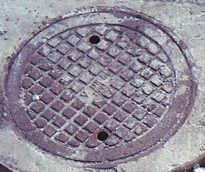 Sewer cap
